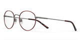 Safilo Elasta Eyeglasses E 3900T RED/0C9A
