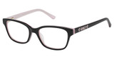 Juicy Couture Eyeglasses JU 964 BLACKPINK/03H2