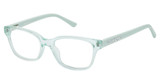 Juicy Couture Eyeglasses JU 964 CRY GRN/00OX