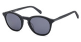 Fossil Eyeglasses FOS 2161/S MTT BLACK/0003