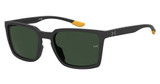 Under Armour Eyeglasses UA SPORTATE/F BLCK YLLW/071C