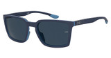 Under Armour Eyeglasses UA SPORTATE/F BLUE MULT/0737