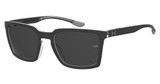 Under Armour Eyeglasses UA SPORTATE/F BLACK CRY/07C5
