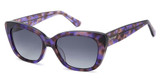 Juicy Couture Eyeglasses JU 641/G/S LILAC HVN/0S10