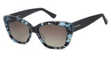 Juicy Couture Eyeglasses JU 641/G/S HVN/0086