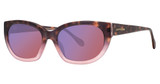 Lilly Pulitzer Eyeglasses Zanzibar Pink Pearl Tortoise/PK