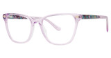 kensie Eyeglasses Blossom Violet Essence/VI