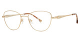 Elliott Ives Saffron Gold/YG