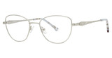 Elliott Ives Eyeglasses Saffron Silver/SI