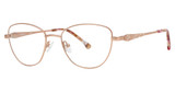 Elliott Ives Eyeglasses Saffron Rose Gold/RS