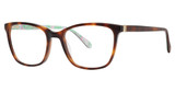 Lilly Pulitzer Eyeglasses Salina Tortoise/TO
