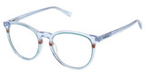 Jill Stuart Eyeglasses JS 468 Blue/5