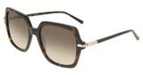 Ferragamo SF2076S DARK TORTOISE/242