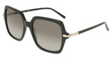 Ferragamo Eyeglasses SF2076S BLACK/001