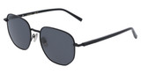 Ferragamo Eyeglasses SF328S MATTE BLACK/002