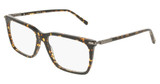 Ferragamo Eyeglasses SF3037 DARK TORTOISE/242