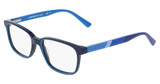Marchon NYC Eyeglasses M-6508 BLUE/425