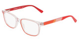 Marchon NYC Eyeglasses M-6508 CRYSTAL/971