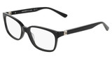 Marchon NYC Eyeglasses M-6509 BLACK/001