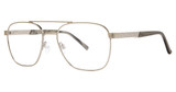 Stetson® Eyeglasses Stetson 400 Gunmetal