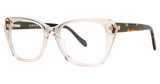 Leon Max Eyeglasses Leon Max 4108 Champagne