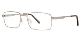 Stetson® Eyeglasses Stetson 399 Gunmetal