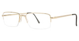 Stetson® Eyeglasses Stetson XL 55 Gold