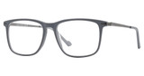 Global Optique Eyeglasses TF1134 GRAY
