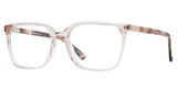 Global Optique Eyeglasses PB872 CRYSTAL PINK