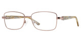 Global Optique Eyeglasses PB873 BROWN