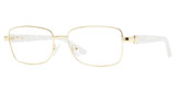 Global Optique Eyeglasses PB873 GOLD/BEIGE