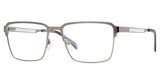 Global Optique Eyeglasses M9061 MATTE GUNMETAL
