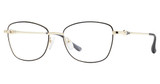 Global Optique Eyeglasses LP055 BLACK