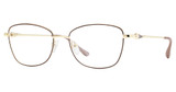 Global Optique Eyeglasses LP055 BROWN