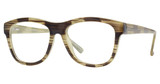 Global Optique Eyeglasses UP944 GREEN