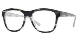Global Optique Eyeglasses UP944 BLACK