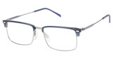 Titanium Eyeglasses CH 41200 Blue/BL