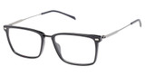 Titanium Eyeglasses CH 41201 Black/BK