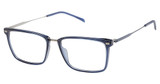Titanium Eyeglasses CH 41201 Blue/BL