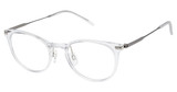 Titanium Eyeglasses CH 41202 Clear/CL
