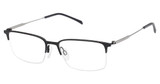 Titanium Eyeglasses CH 41205 Black/BK