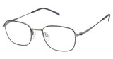 Titanium Eyeglasses CH 41206 Grey/GR