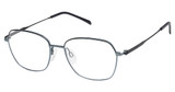 Titanium Eyeglasses CH 41503 Teal/TL
