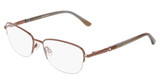 Genesis Eyeglasses G5074 BROWN/200