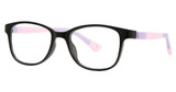 K12 Eyeglasses 4127 Black/Pink