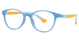 K12 Eyeglasses 4129 Periwinkle Blue