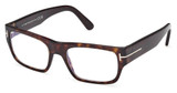 Tom Ford Eyeglasses FT6034-B dark havana/052