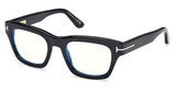 Tom Ford Eyeglasses FT6036-B shiny black/001