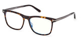 Tom Ford FT6038-B dark havana/052