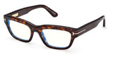 Tom Ford Eyeglasses FT6045-B dark havana/052